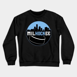 MilHOCKee Crewneck Sweatshirt